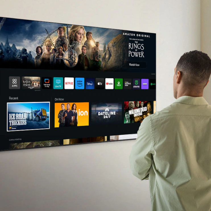 SMART TV : Quelles fonctions pour mon téléviseur intelligent ?