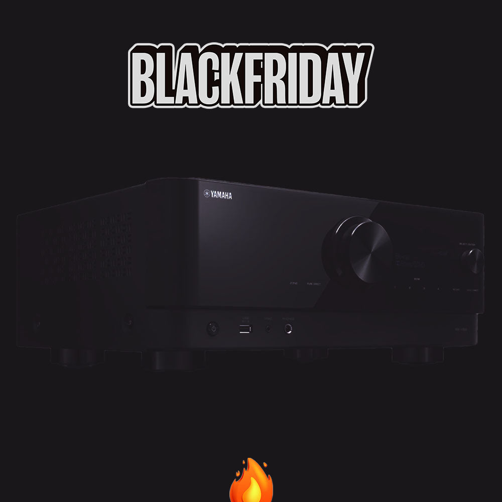 Black Friday Home Cinéma