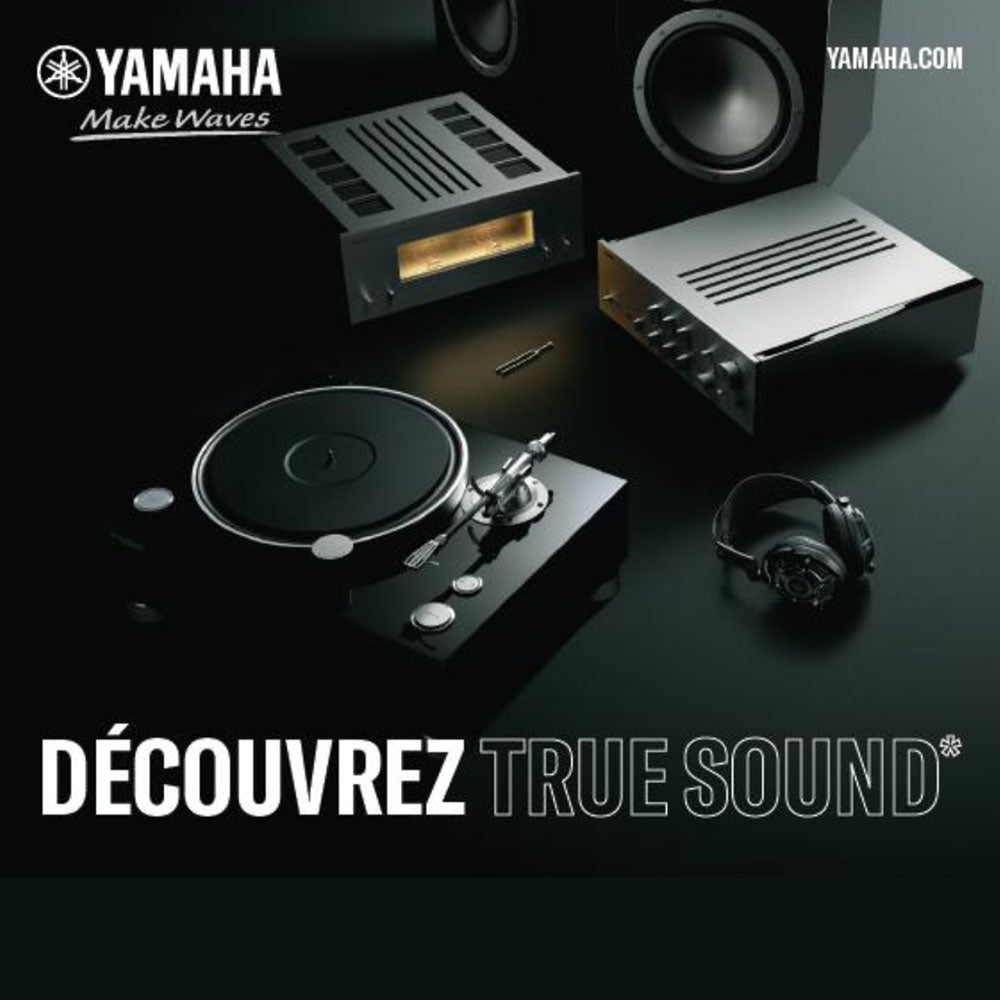 Yamaha économisez jusqu'à 2 000€