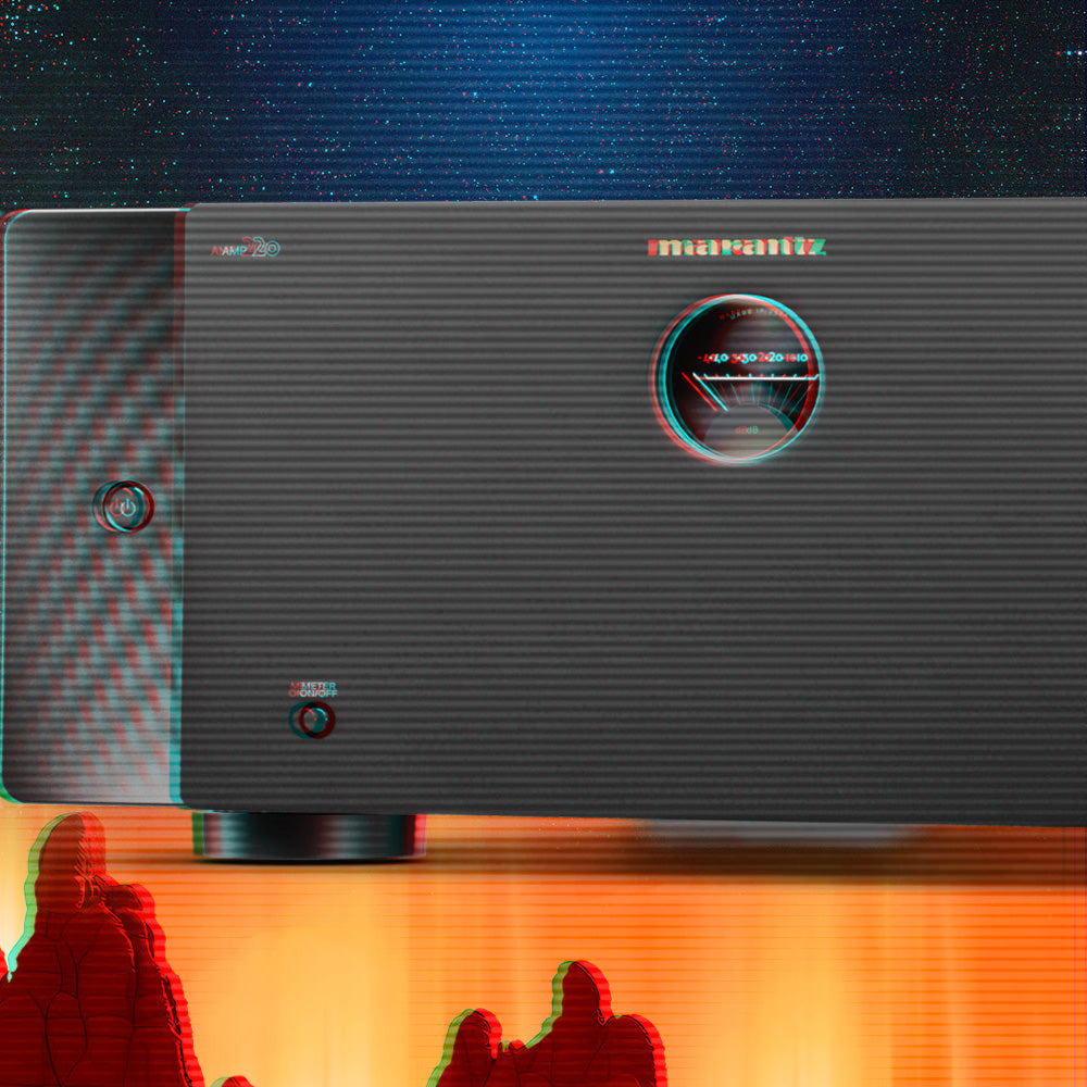 TOTAL CINEMA Amplificateurs audio