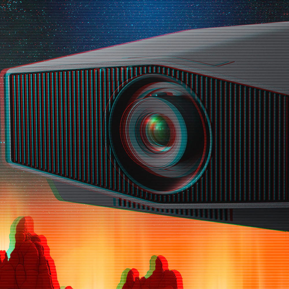 TOTAL CINEMA Vidéoprojecteurs