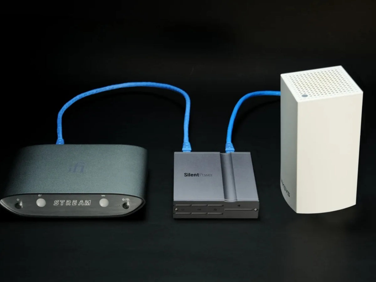 iFi Audio LAN iPurifier Pro 4-In/4-Out