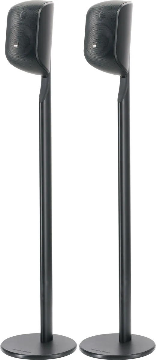 Bowers & Wilkins Pieds FS Noir pour M1