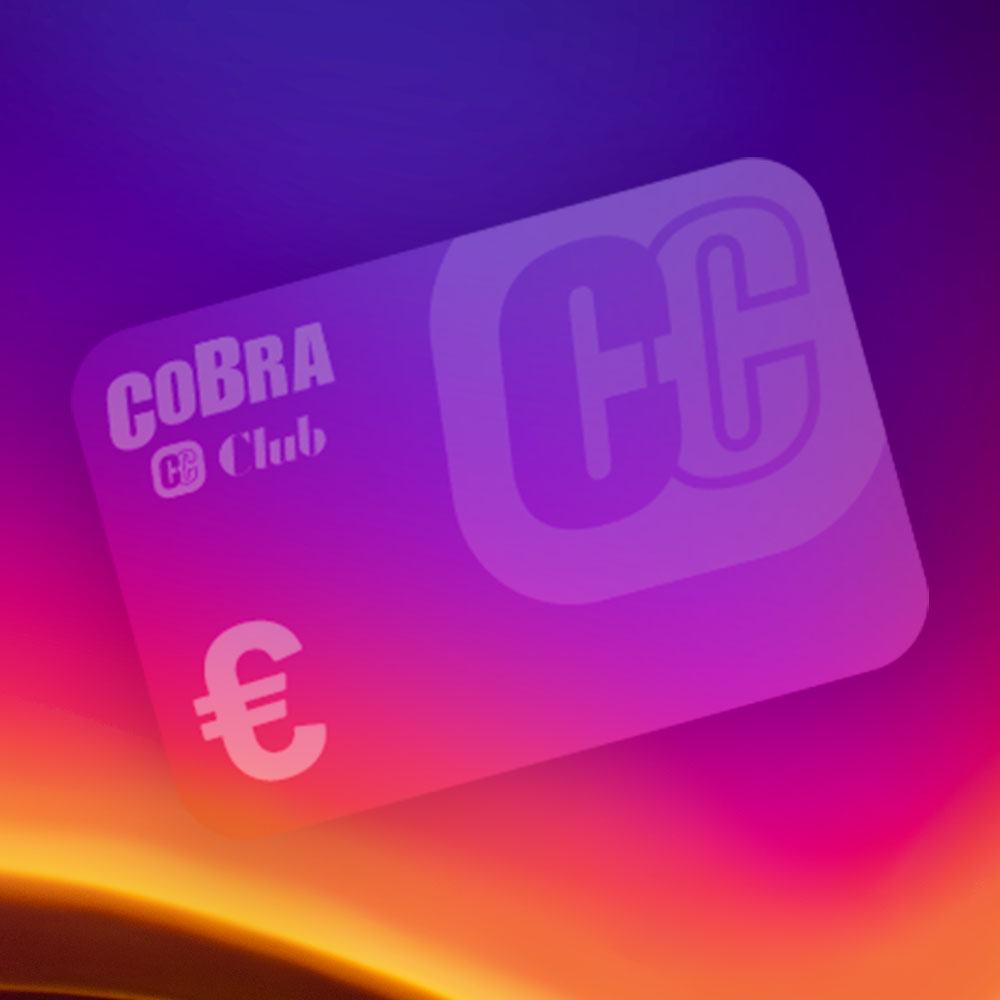 Offre Club:  10€ tous les 100€