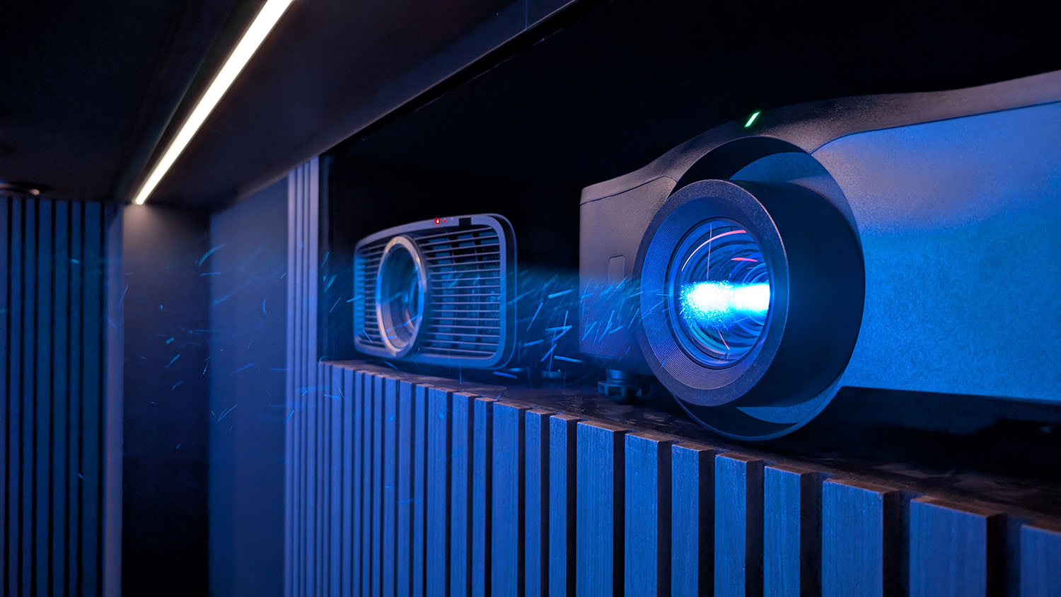 Réservation écoute personnalisée Home Cinéma