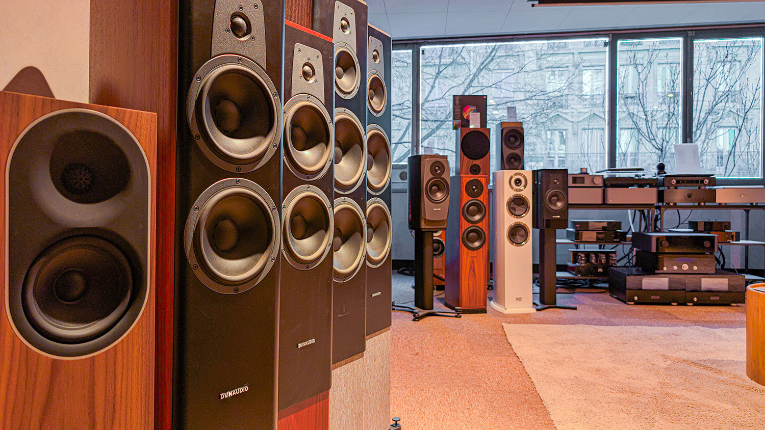 Réservation écoute personnalisée HiFi