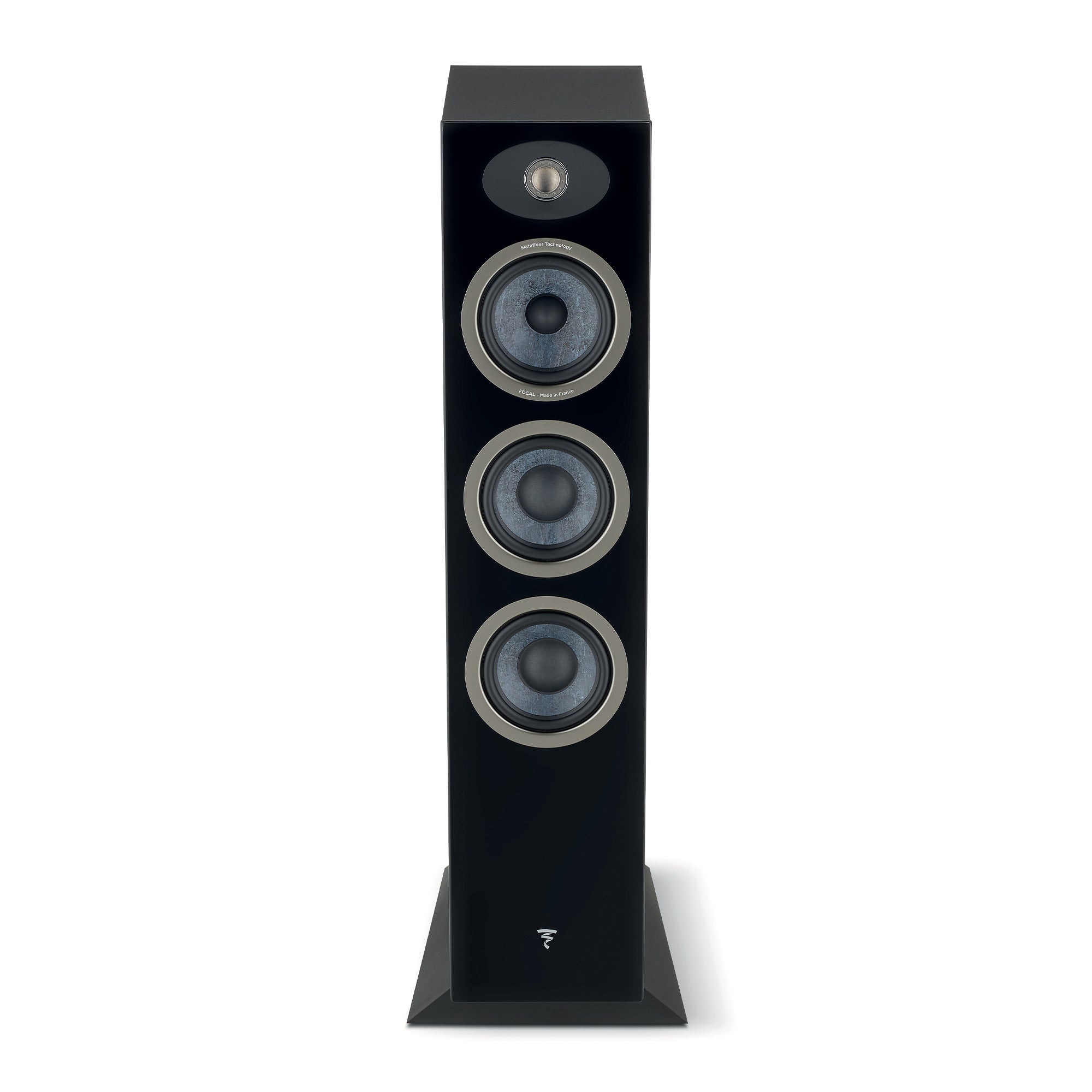 FOCAL THEVA N°2 Black High Gloss