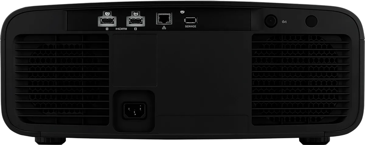 JVC DLA-NZ500 Noir connectique