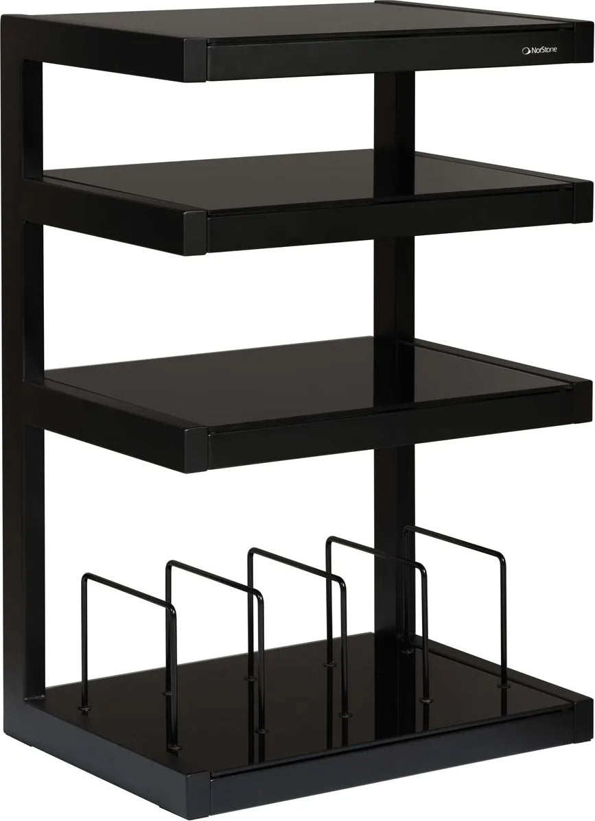 NORSTONE ESSE HIFI VINYL Noir Satin/Noir
