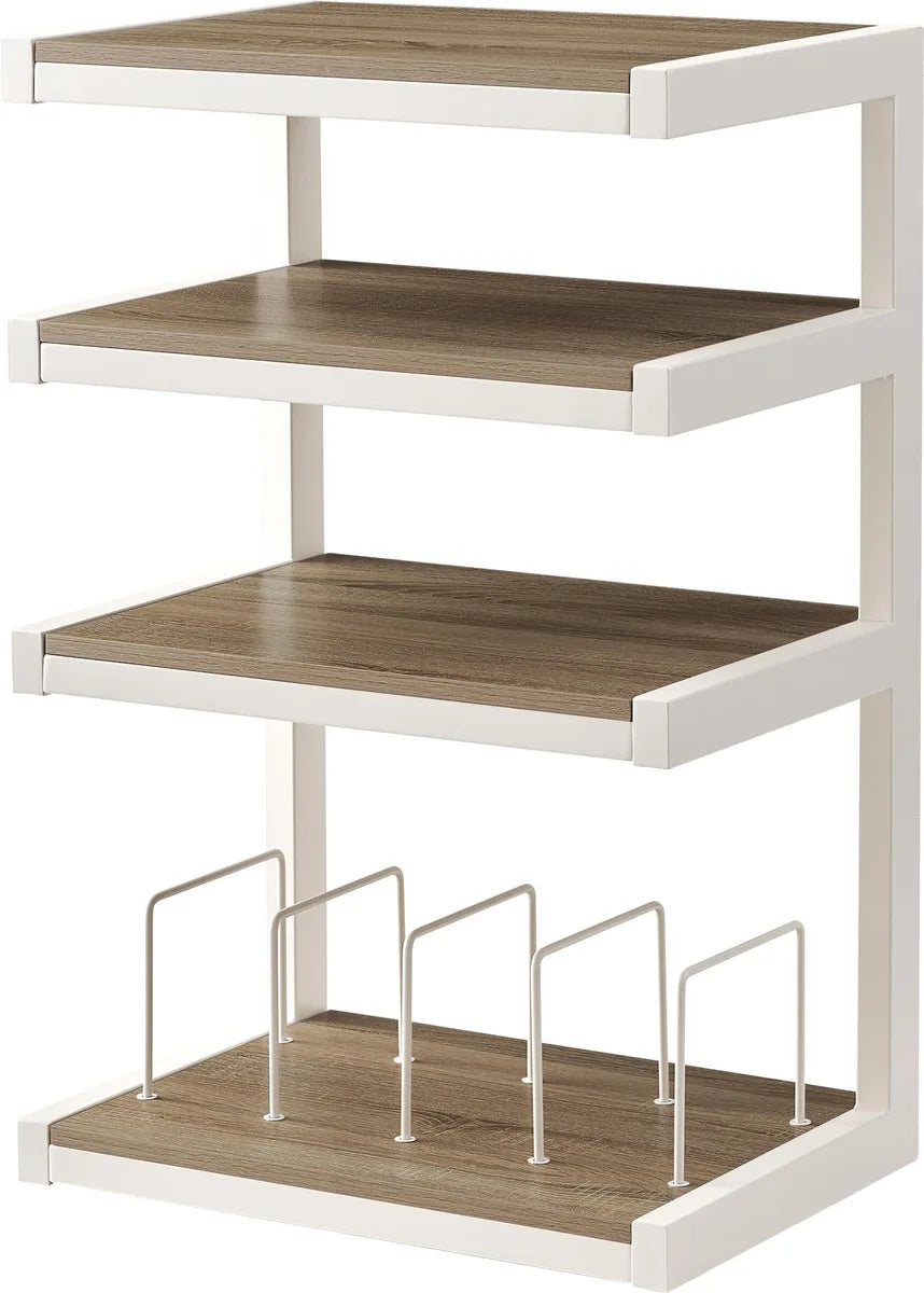 NORSTONE ESSE HIFI VINYL Blanc/Chêne Clair