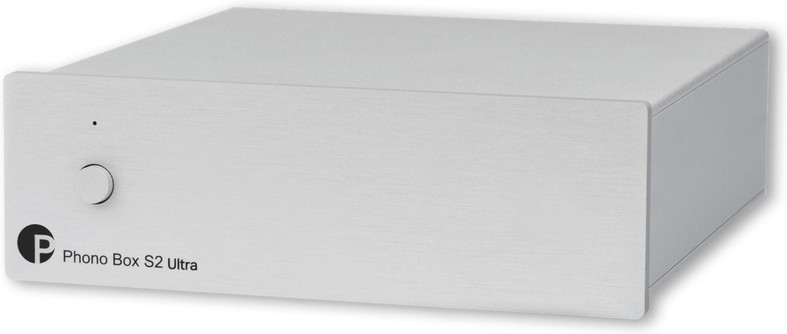 PROJECT Phono Box S2 Ultra Argent