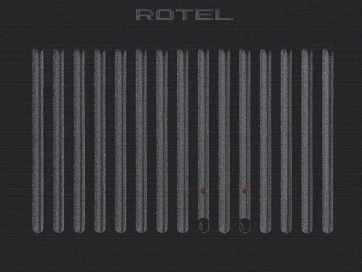 ROTEL RMB-1504 Noir