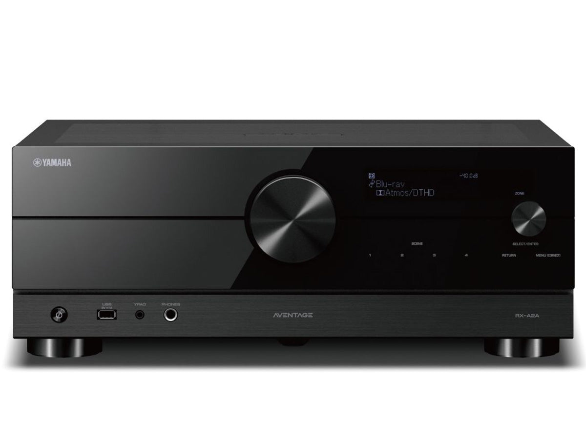 YAMAHA RX-A2A Noir