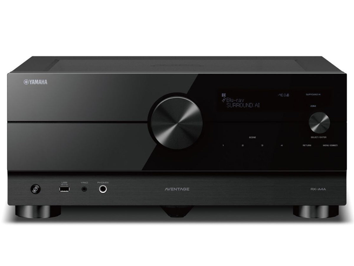 Yamaha RX-V4A - Ampli Home-Cinéma - Cobra.fr