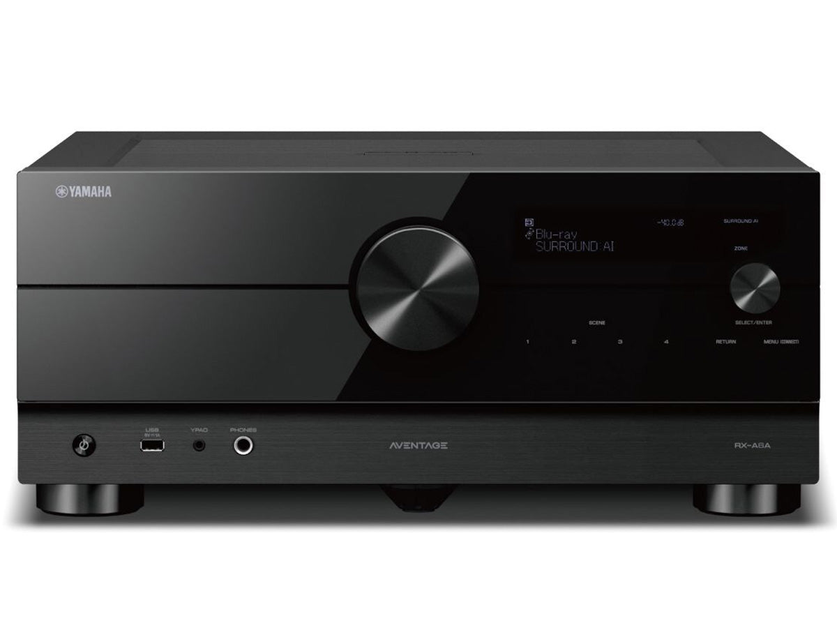 YAMAHA RX-A6A Noir