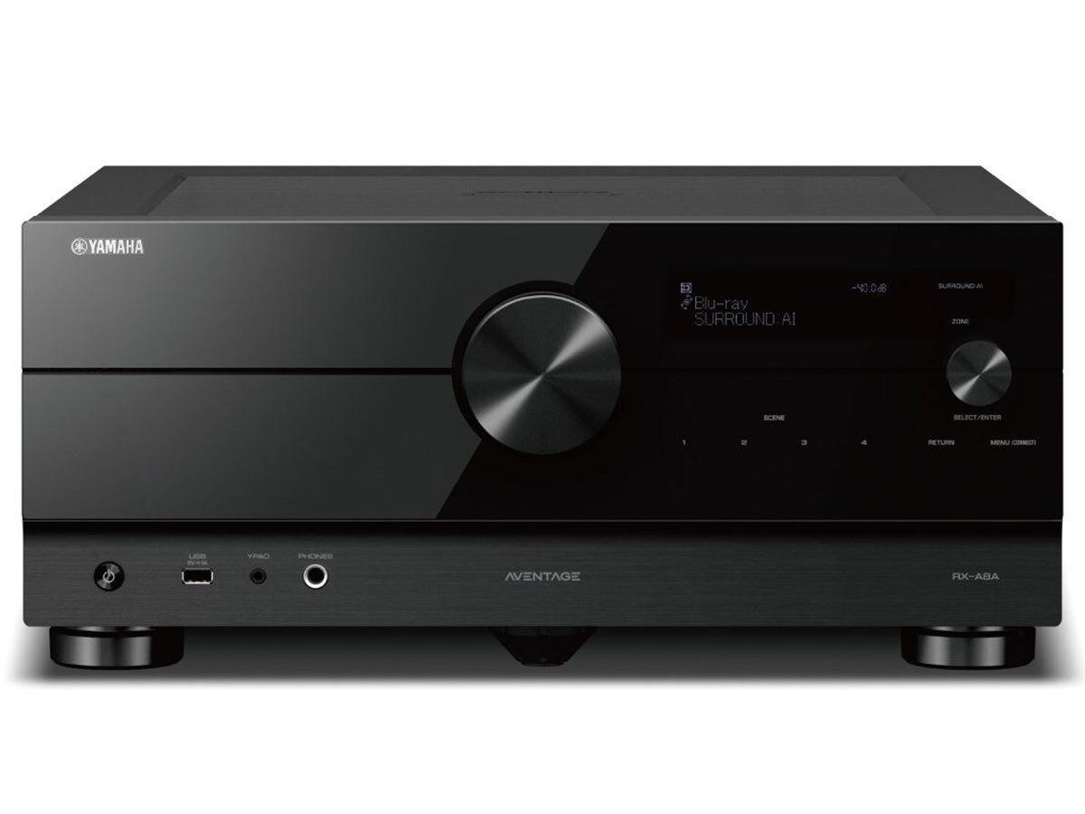 YAMAHA RX-A8A Noir