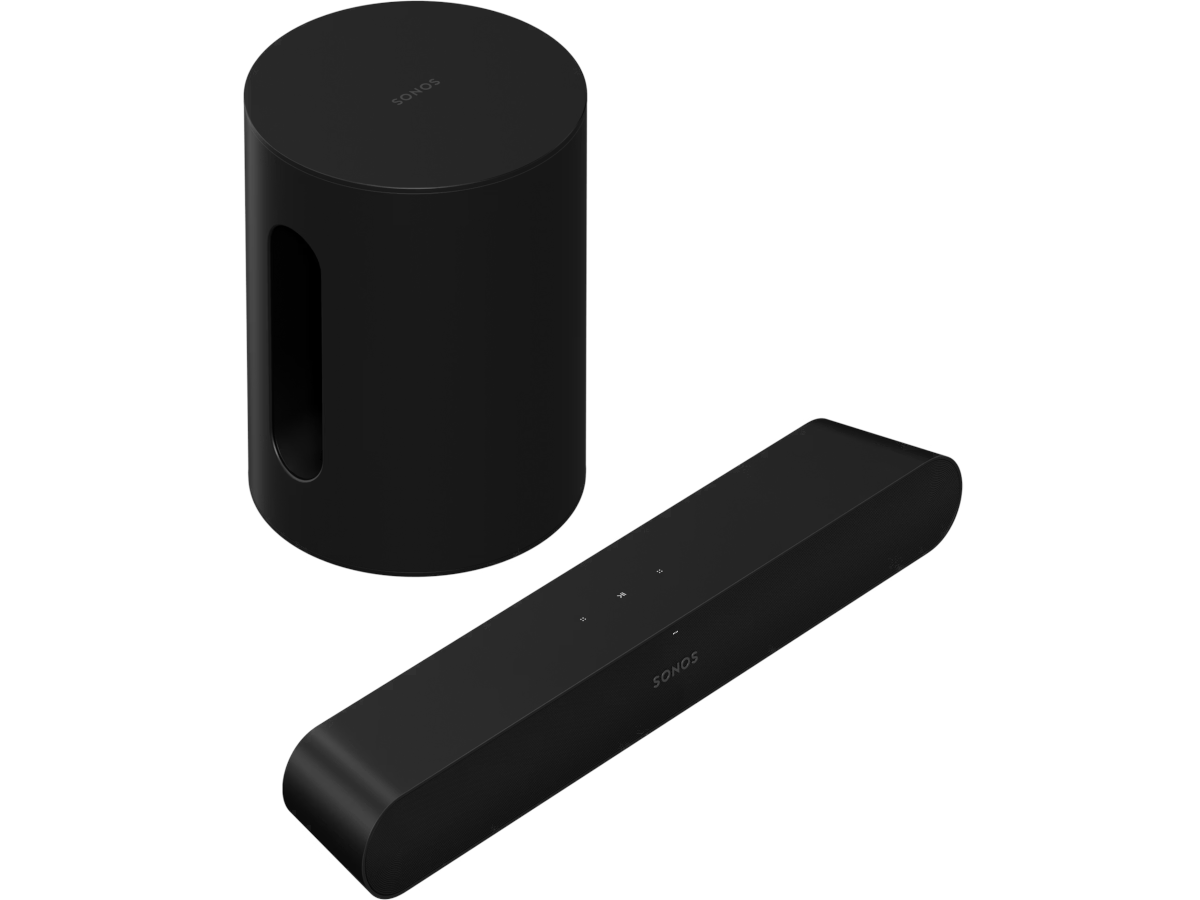 SONOS RAY + SUB MINI