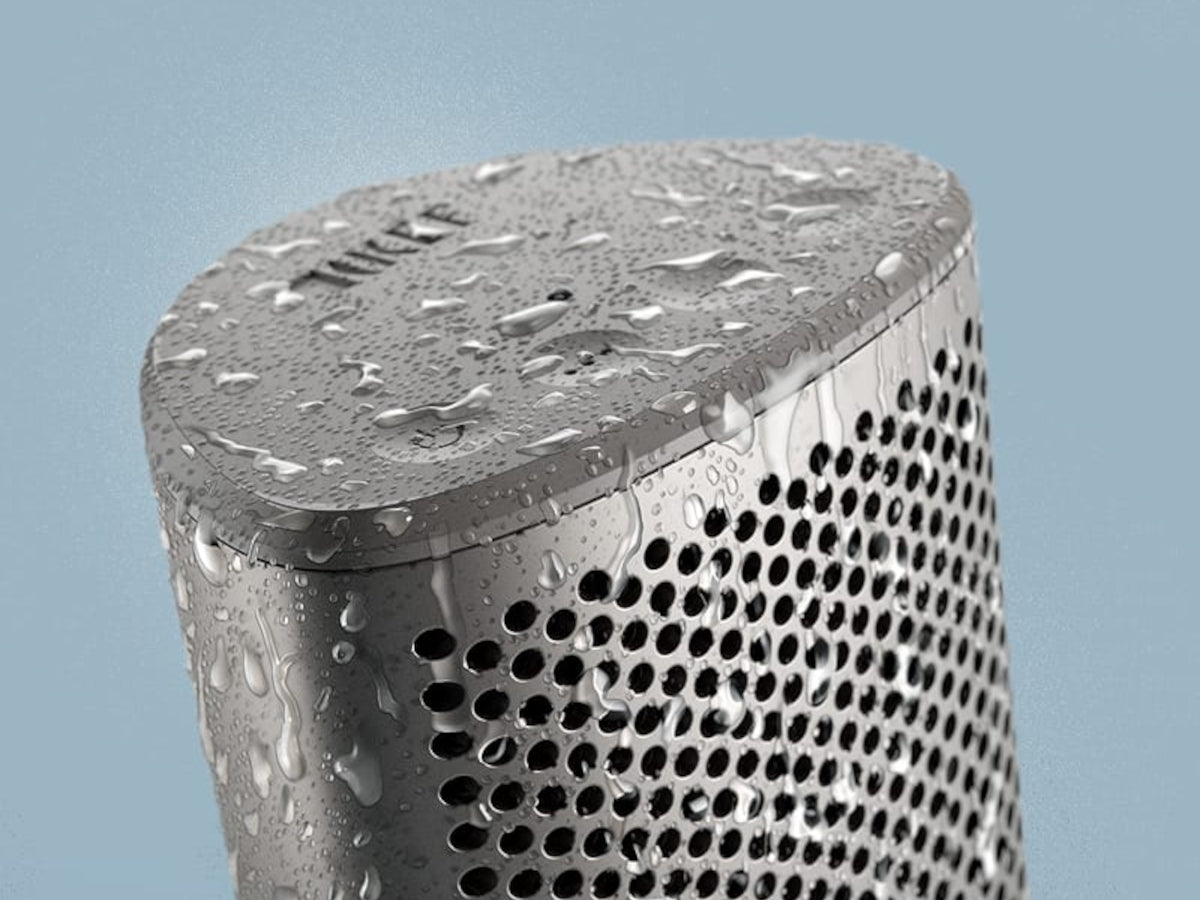 Kef Muo Silver Dusk lifestyle