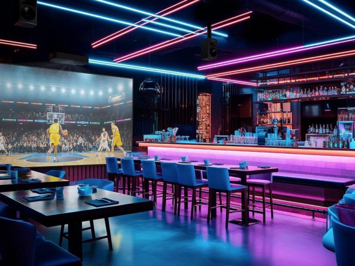  Epson EH-QS100 Noir lifestyle 2