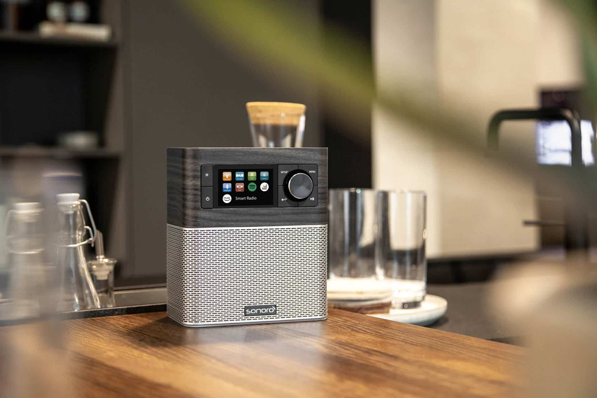 SONORO STREAM chene - argent lifestyle