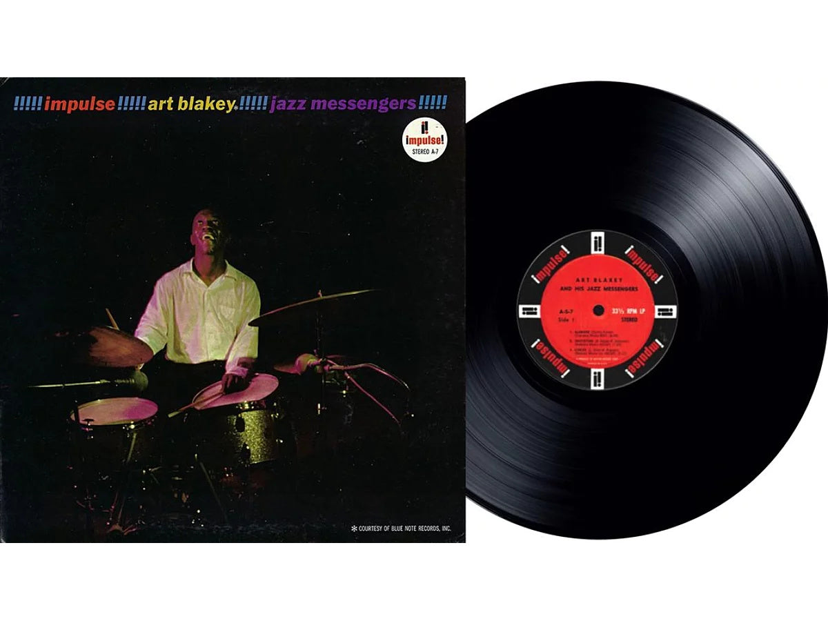 ART BLAKEY - JAZZ MESSENGERS