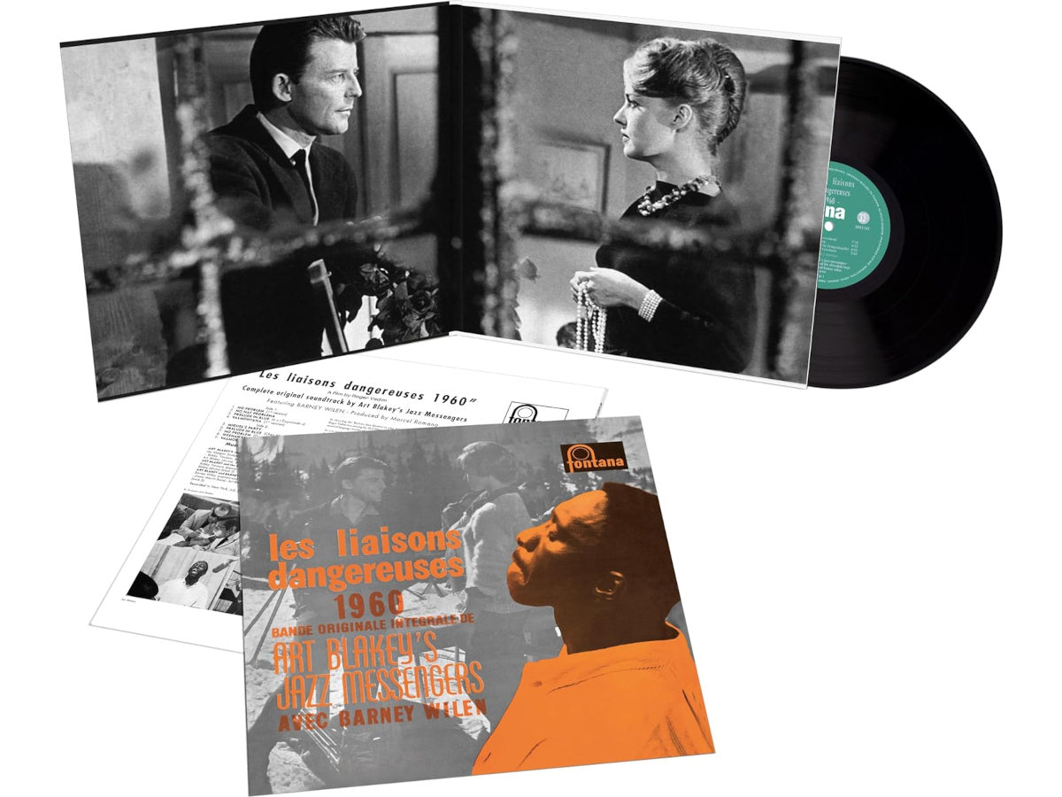 ART BLAKEY - LES LIAISONS DANGEREUSES 1960