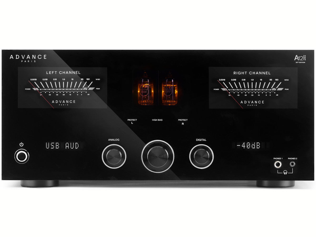 ADVANCE PARIS A12 APEX 30th Edition