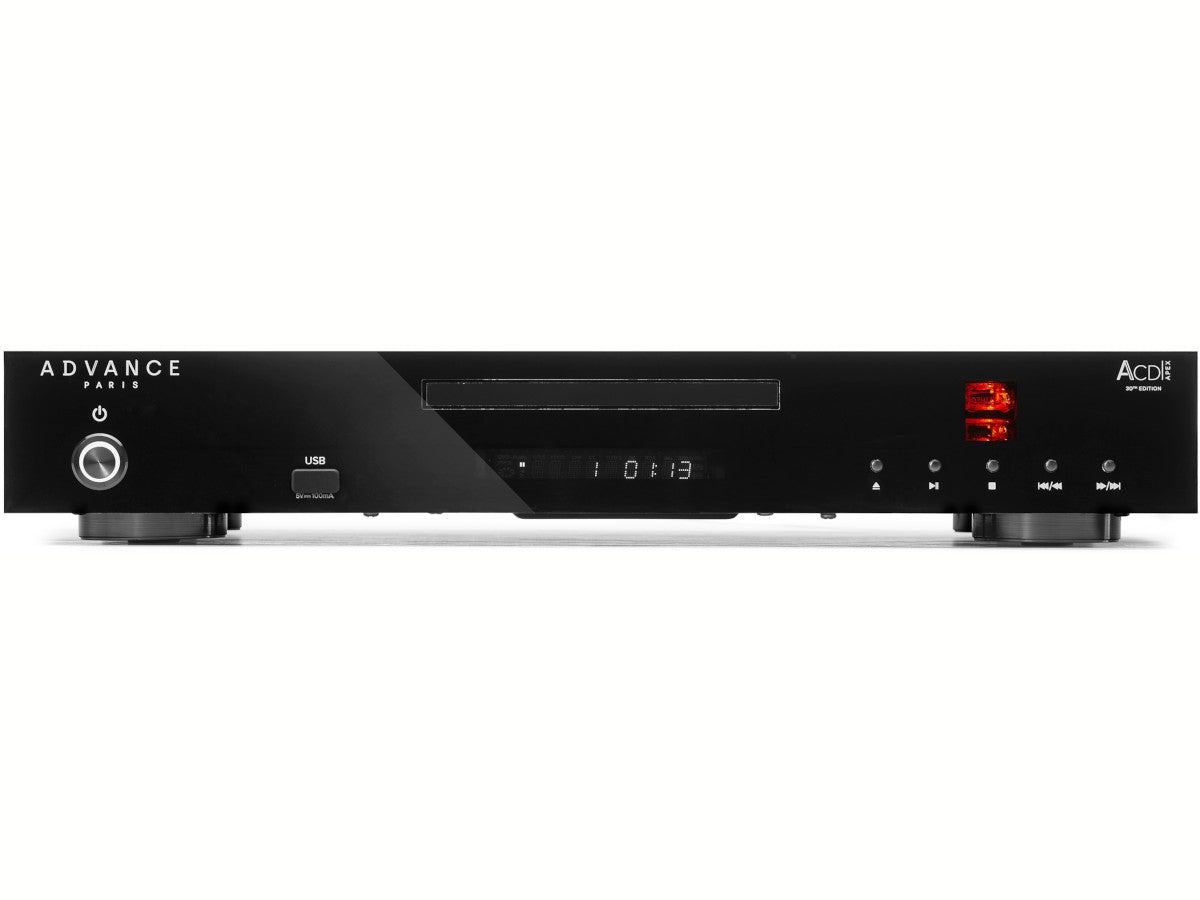 ADVANCE PARIS ACD APEX 30th Edition