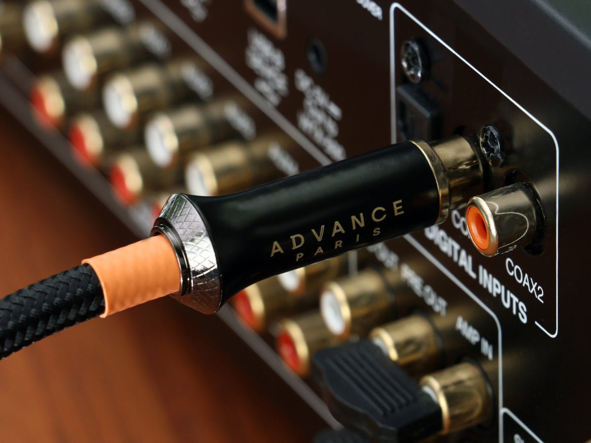 ADVANCE PARIS LINK Coaxial