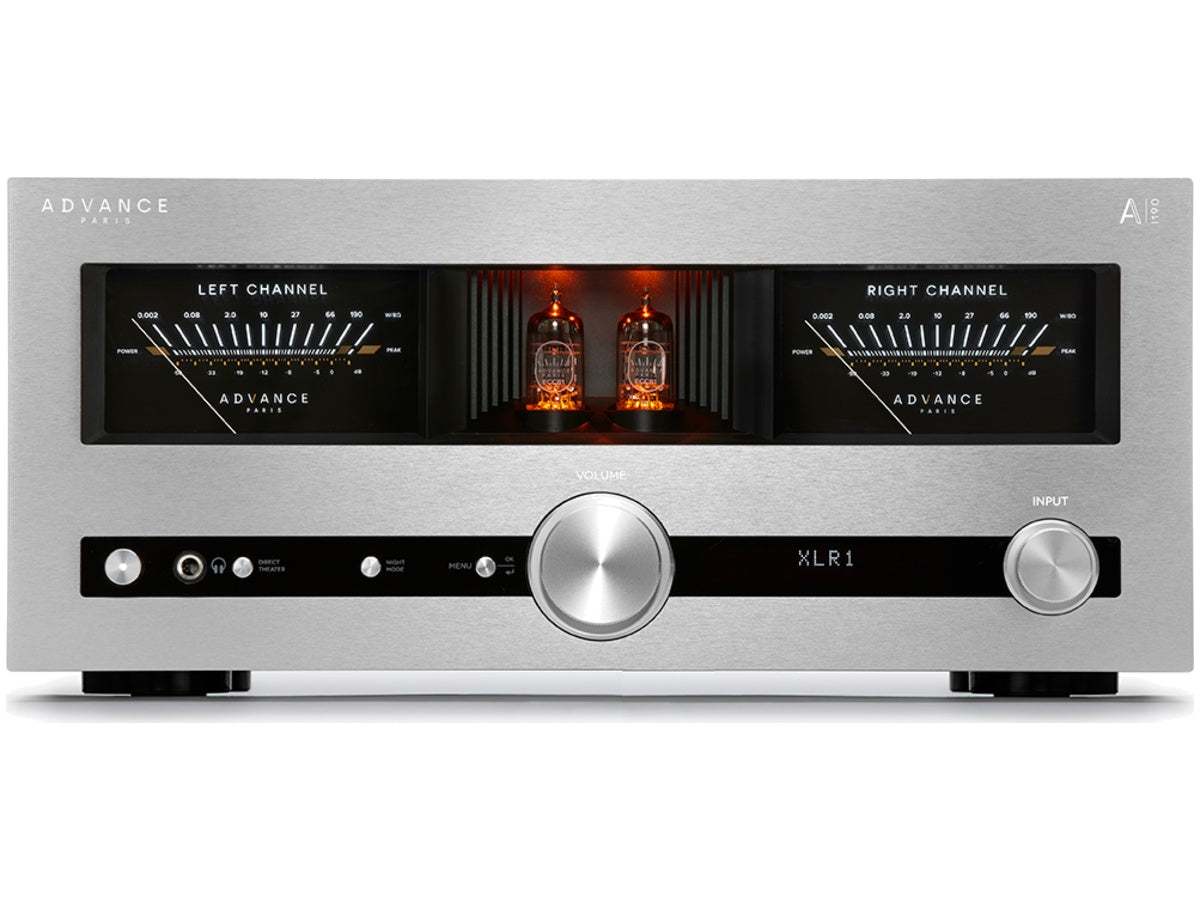 ADVANCE PARIS NOVA A-i190 Silver