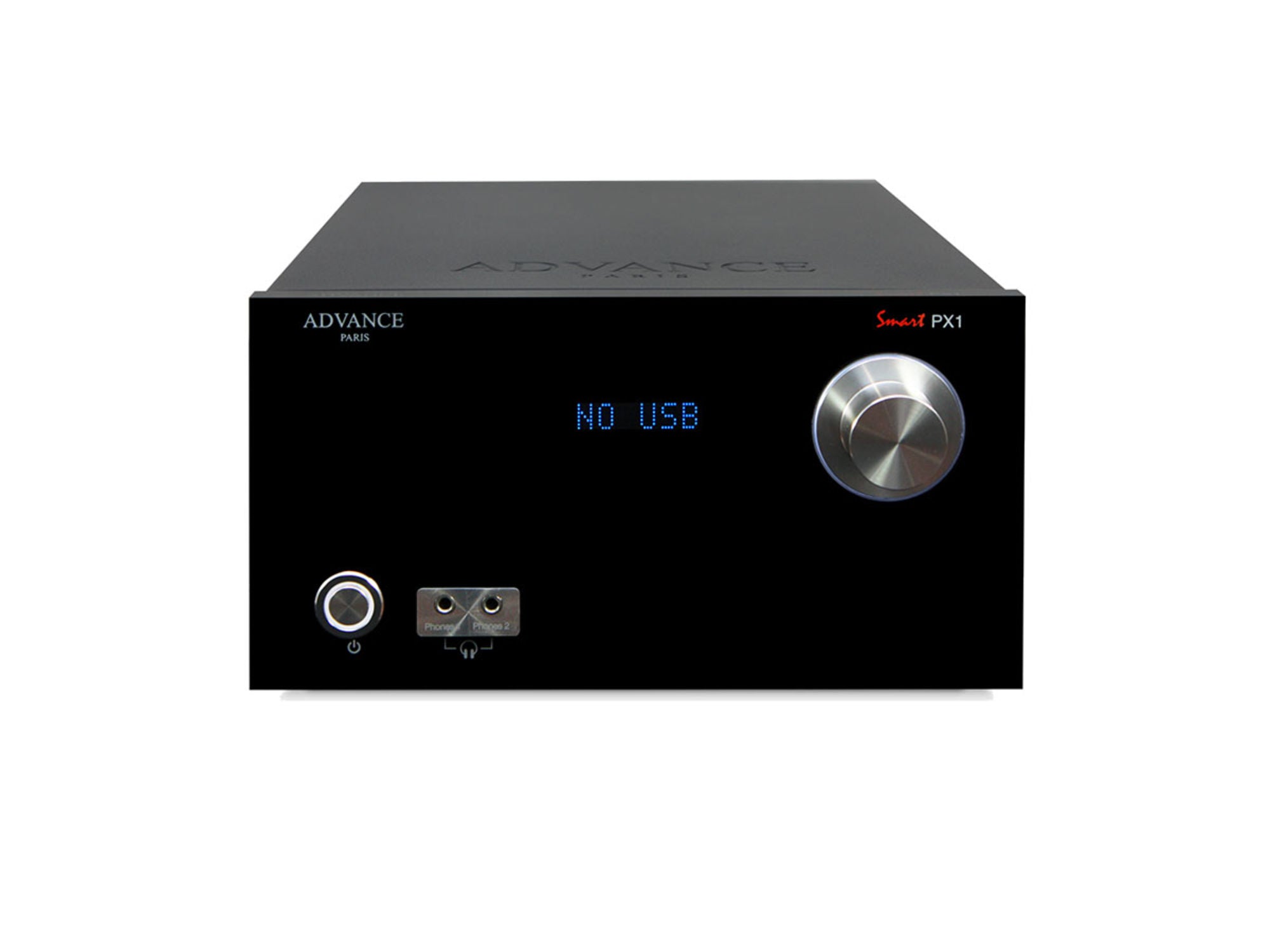 ADVANCE PARIS PX1 Black