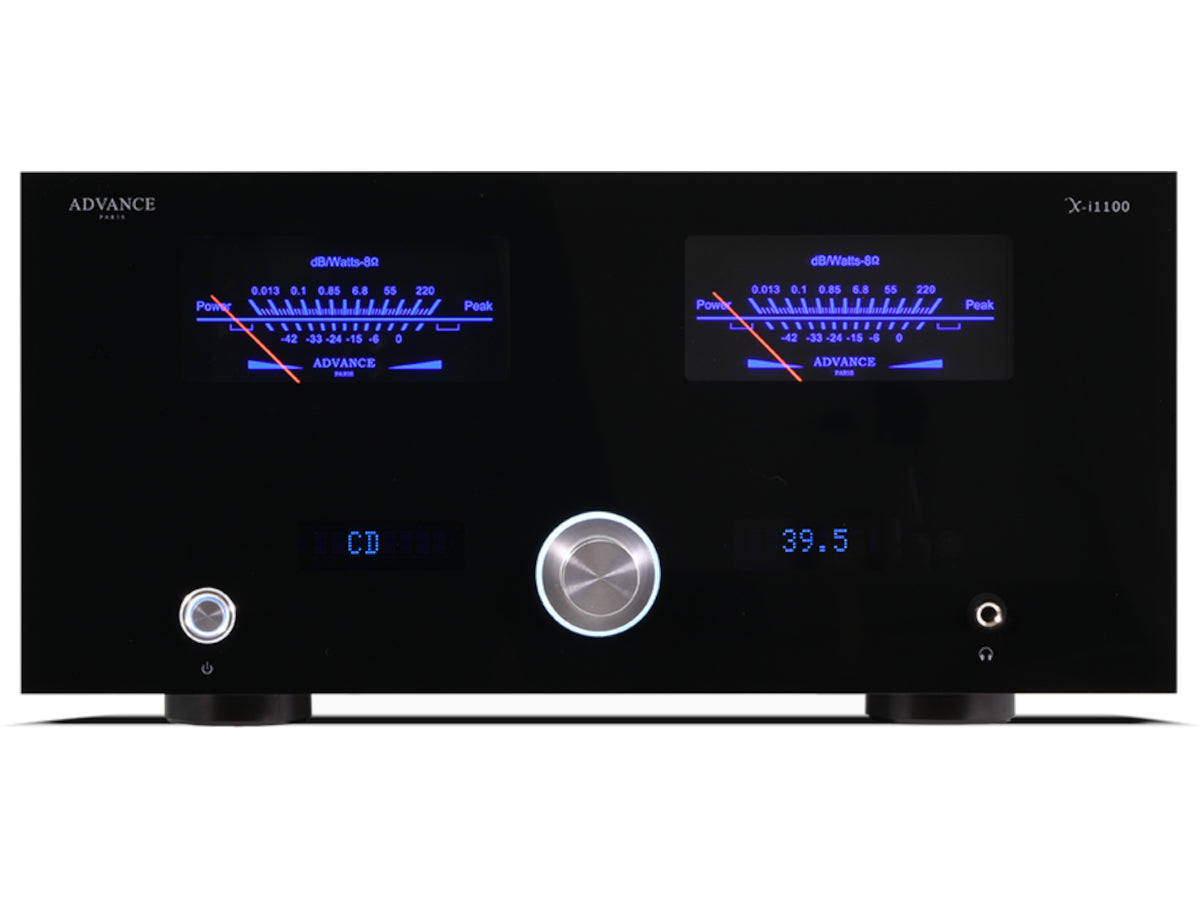 ADVANCE PARIS X-i1100