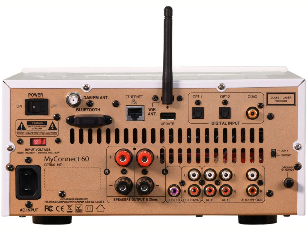 ADVANCE Paris MyConnect 60