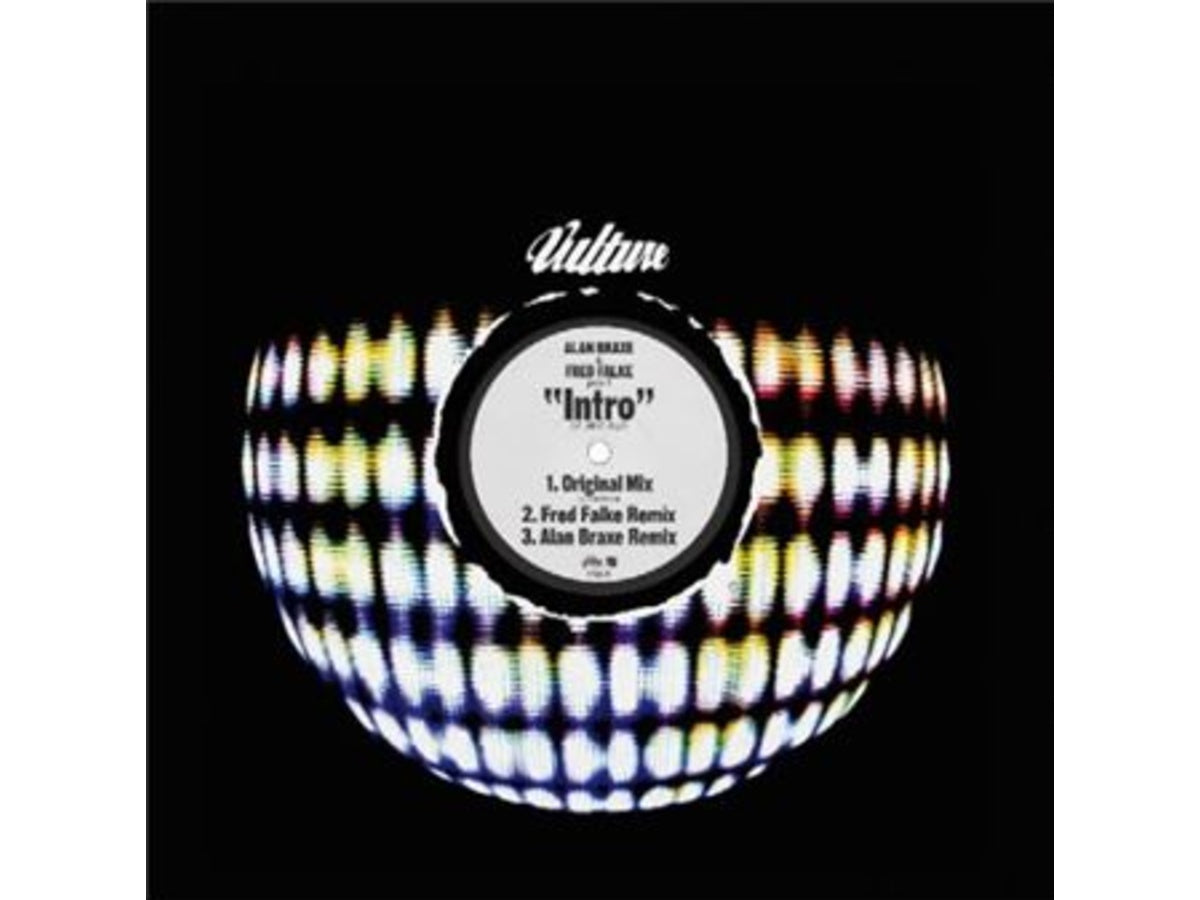 ALAX BRAXE & FRED FALKE - INTRO 25TH ANNIVERSARY