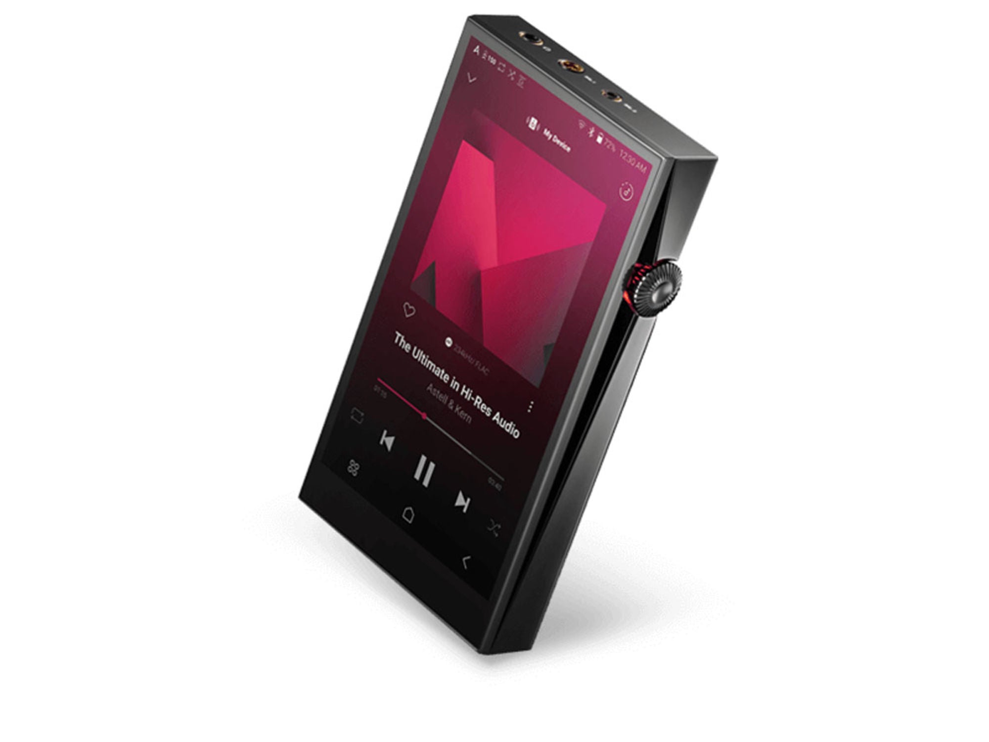 ASTELL & KERN A&Ultima SP3000 Noir 3