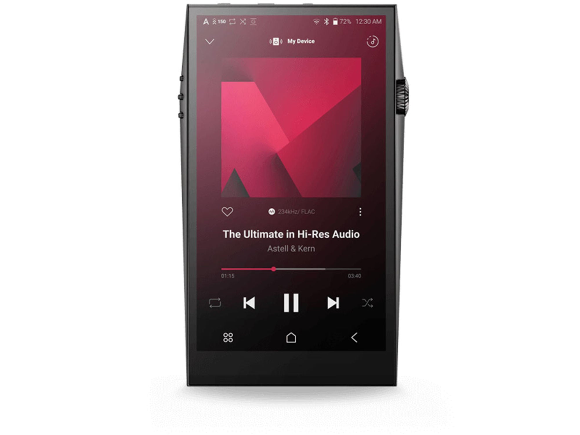 ASTELL & KERN A&Ultima SP3000 Noir