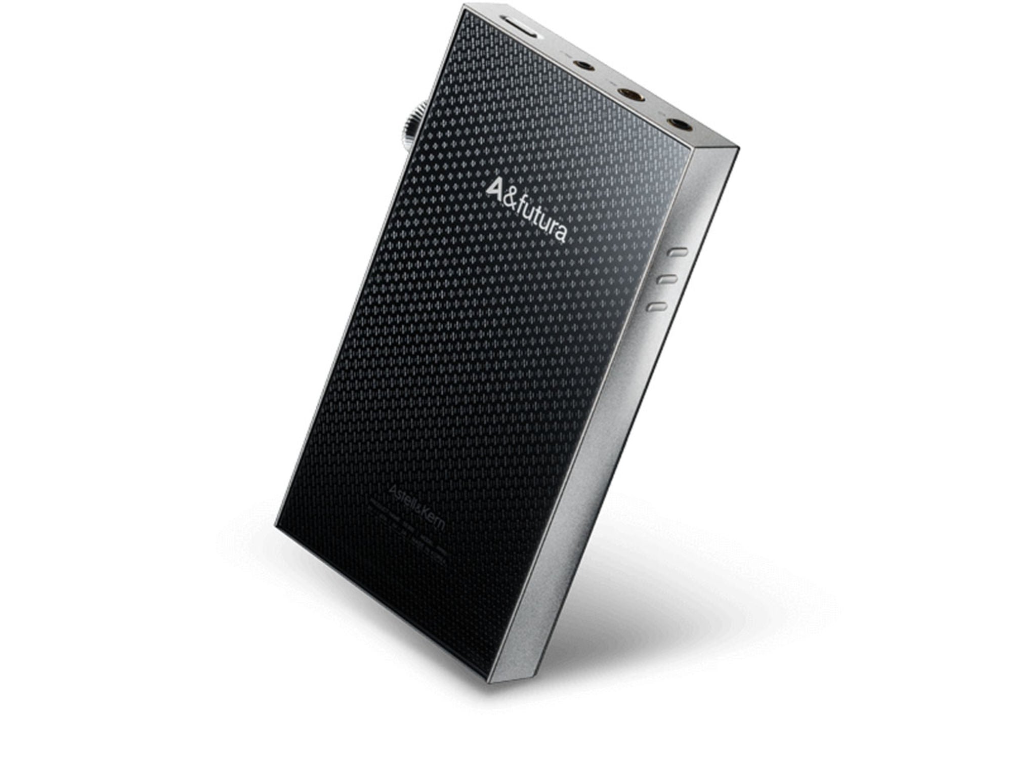 ASTELL & KERN A&Ultima SP3000 Silver dos