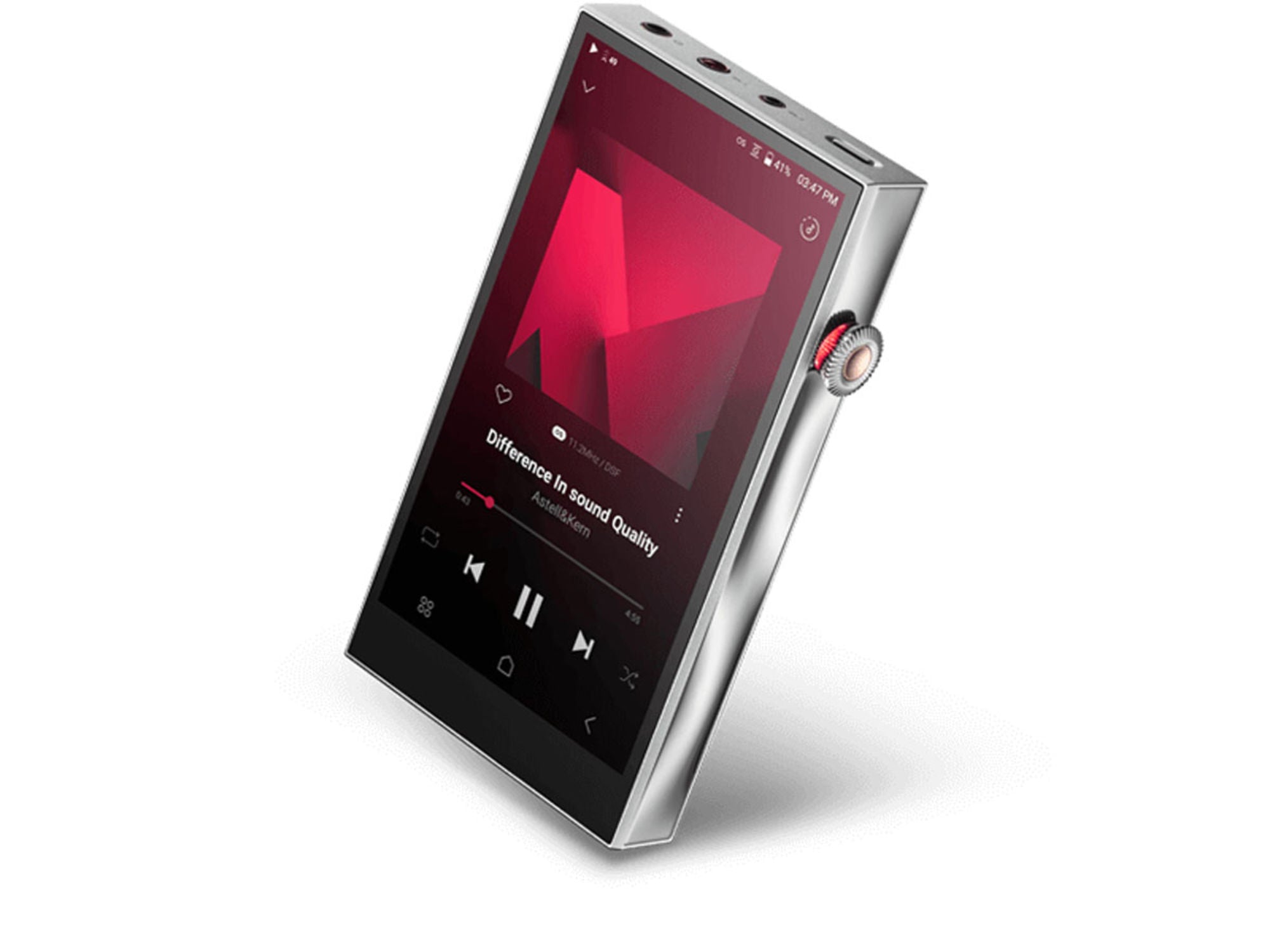 ASTELL & KERN A&Ultima SP3000 Silver