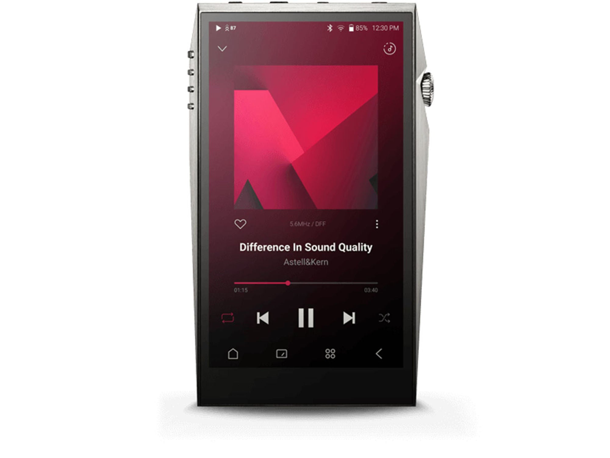 ASTELL & KERN A&Ultima SP3000T