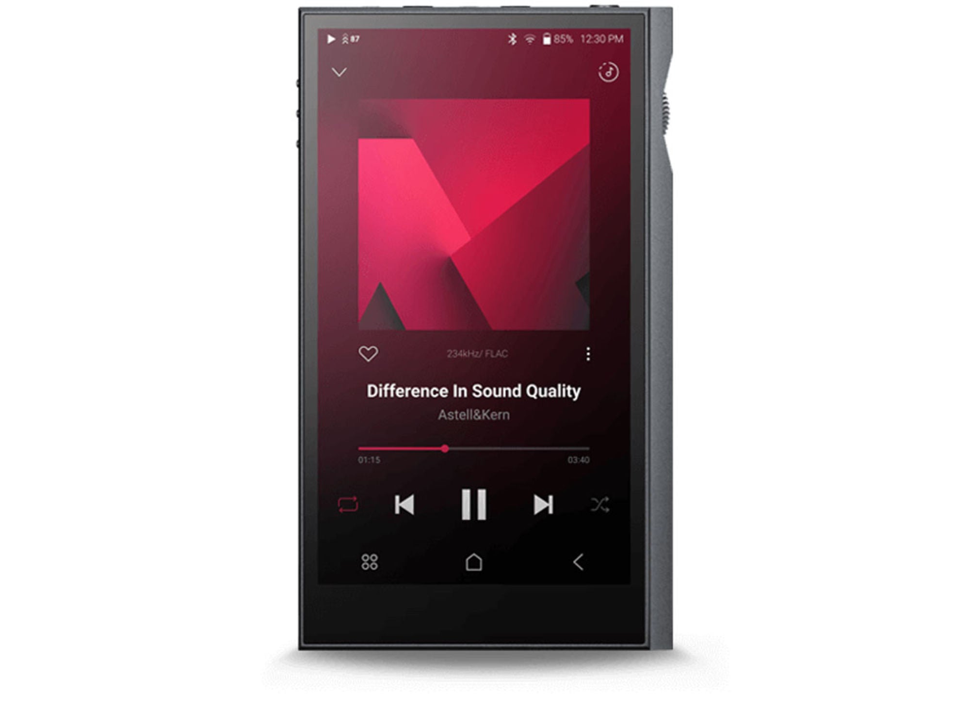 ASTELL & KERN Kann Ultra