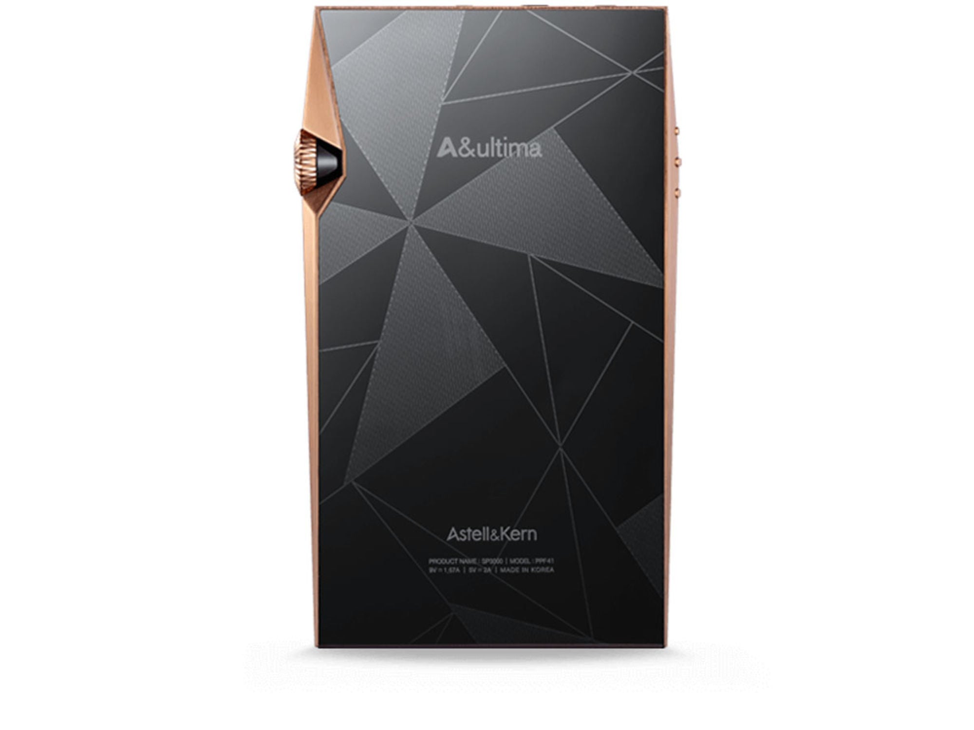 ASTELL & KERN SP3000 Copper