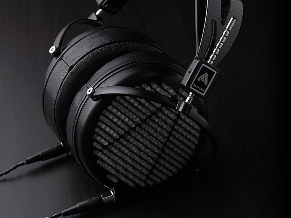 AUDEZE LCD-MX4 (Etui de voyage LCD Premium | Câble TRS 1/4"6.3mm)