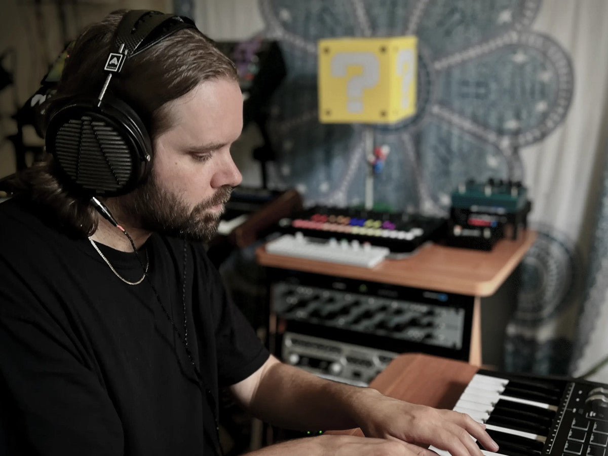 AUDEZE LCD-MX4 (Etui de voyage LCD Premium | Câble TRS 1/4"6.3mm)