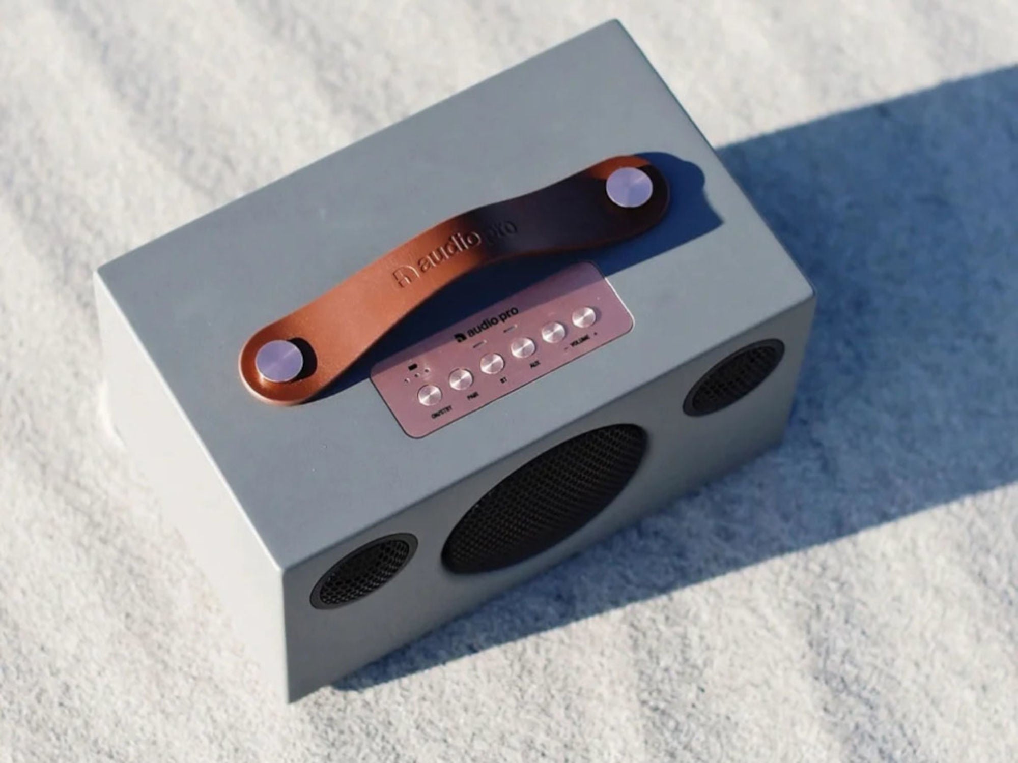 AUDIO PRO Addon T3+ Grey lifestye