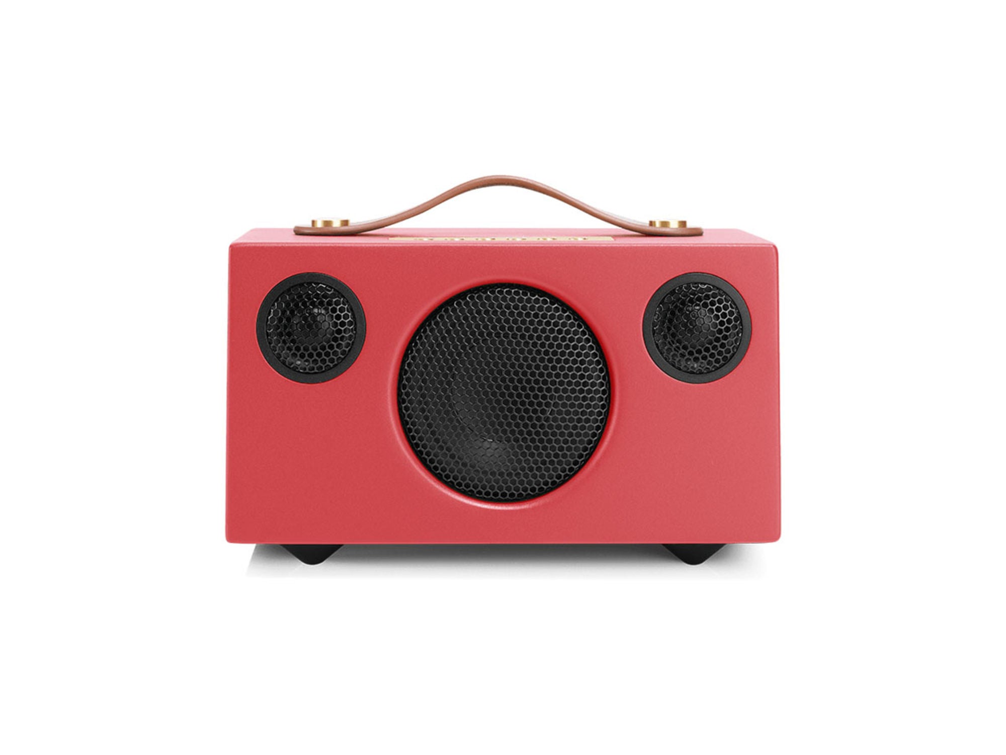 AUDIO PRO Addon T3+ Rouge Corail