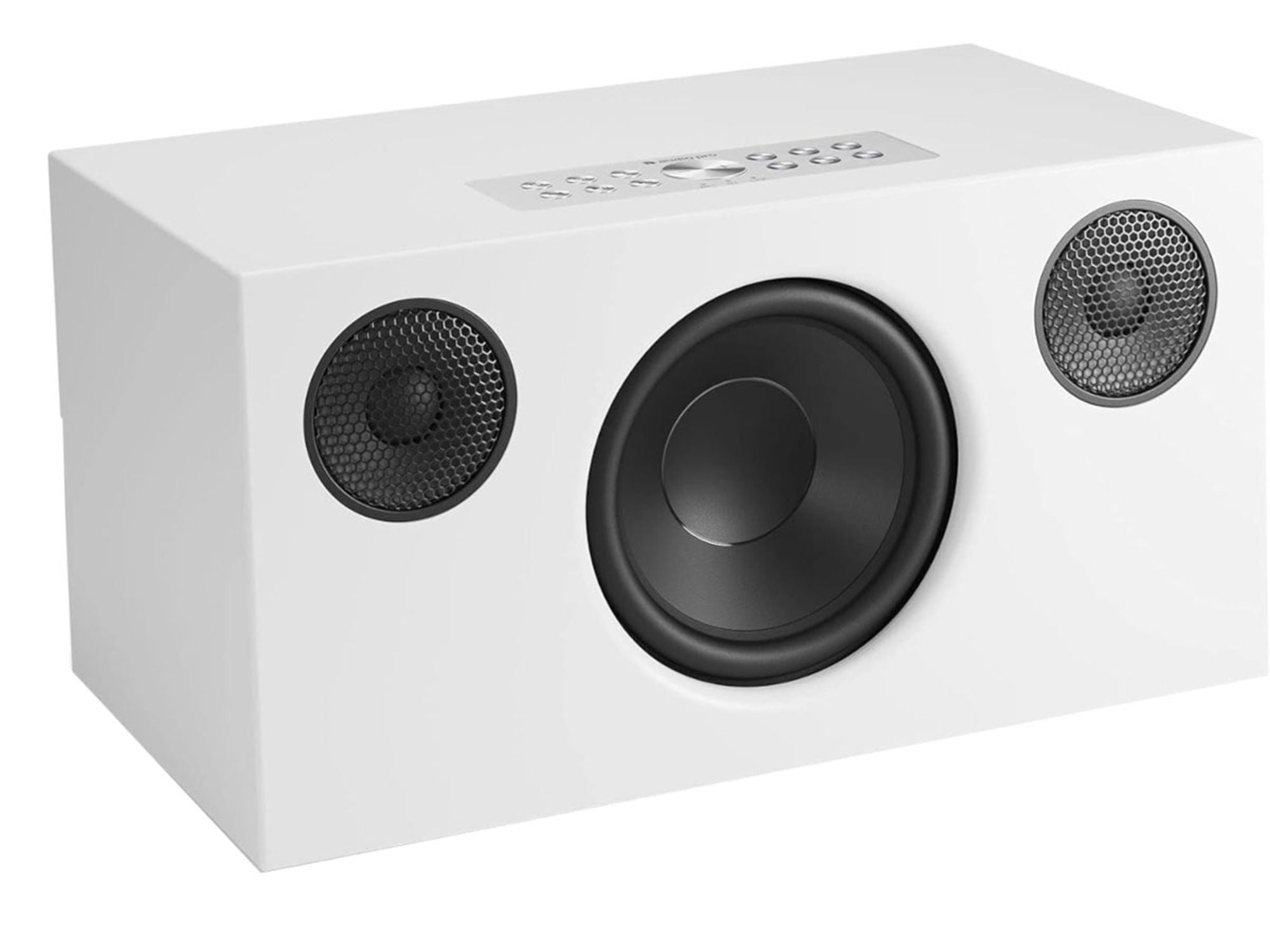 AUDIO PRO C10 MKII Blanc