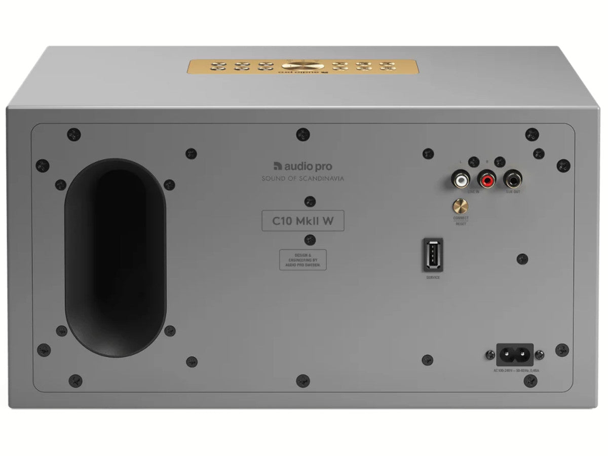 AUDIO PRO C10 MKII W