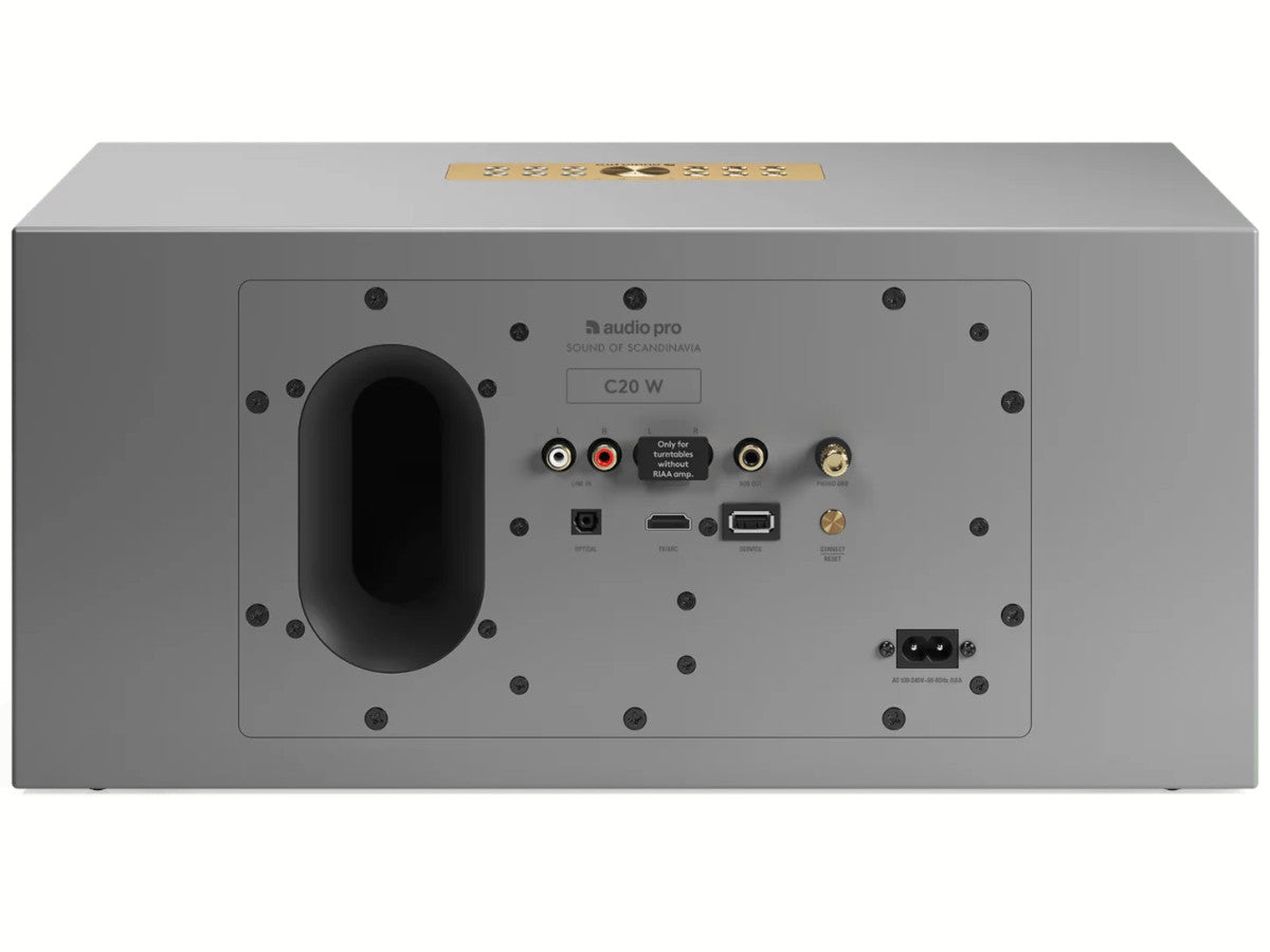 AUDIO PRO C20 W