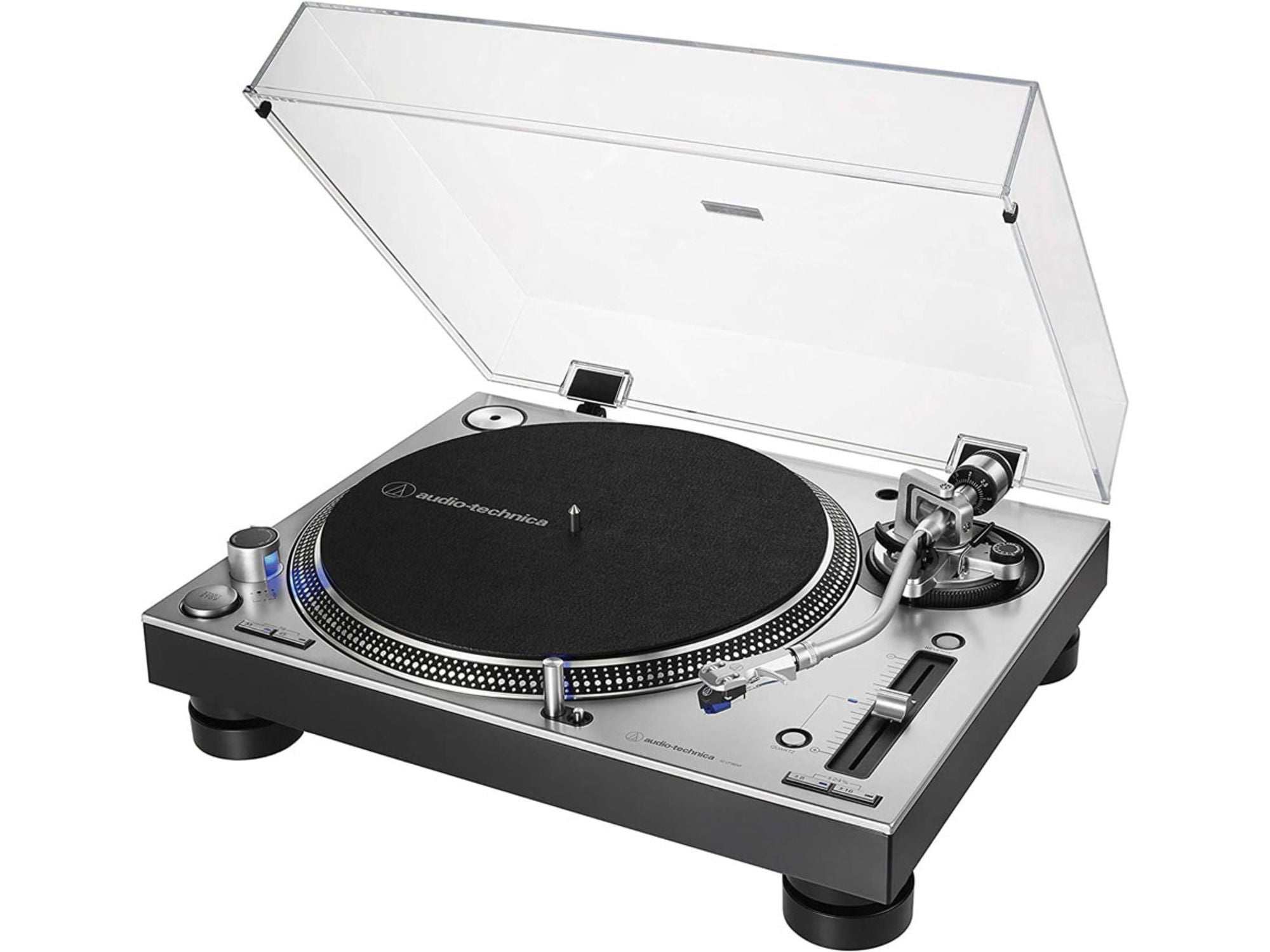 AUDIO TECHNICA AT-LP140XP Silver