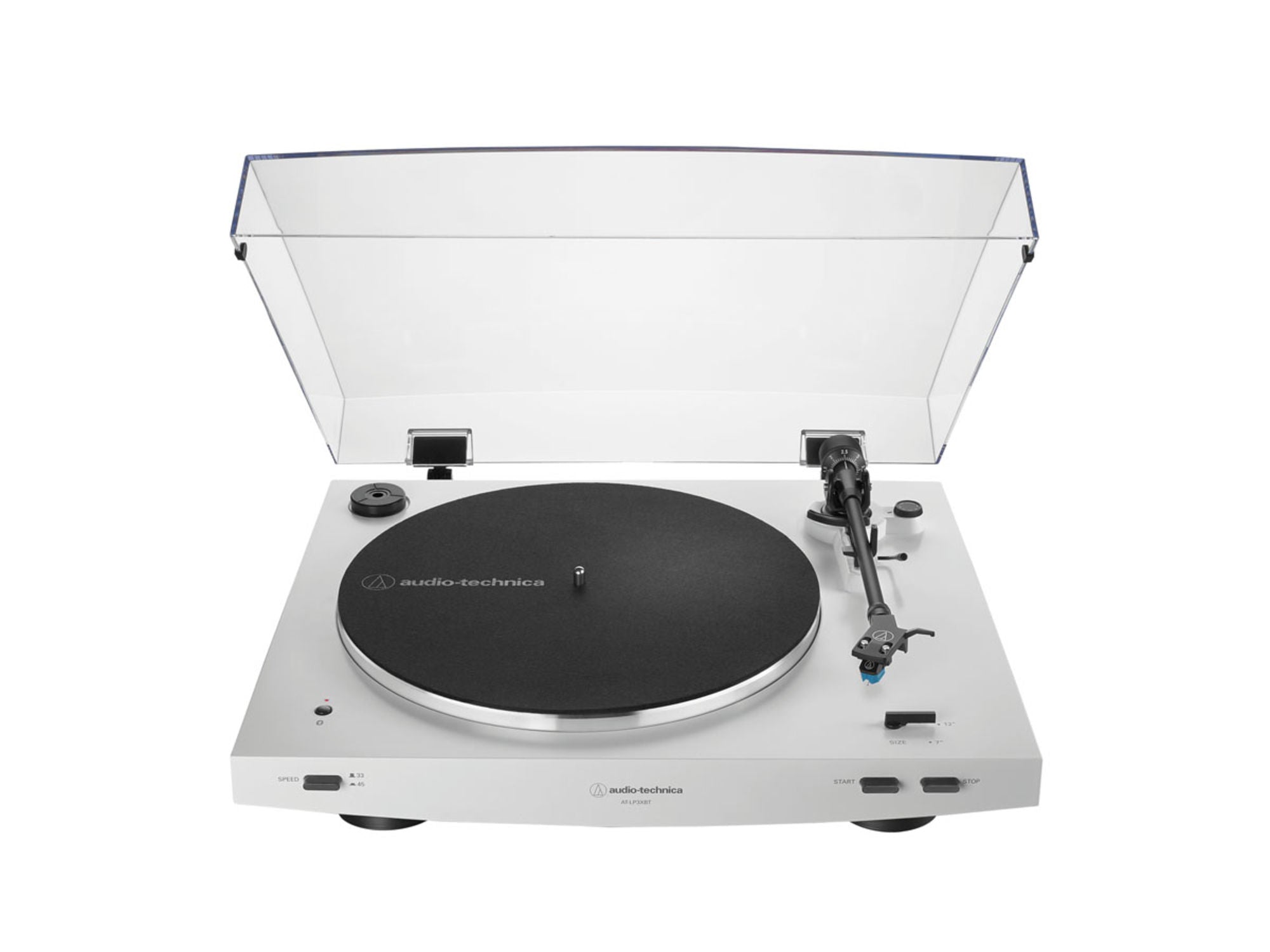 AUDIO TECHNICA AT-LP3XBT Blanc